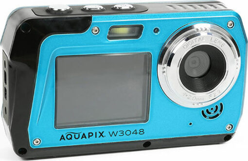 EasyPix Aquapix W3048 Edge 13MP Μπλε - Image 2