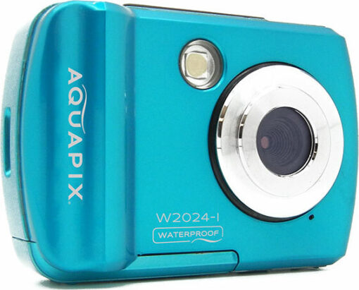EasyPix W2024 16MP με Θερμική Εκτύπωση Μπλε - Image 2