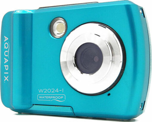 EasyPix W2024 16MP με Θερμική Εκτύπωση Μπλε - Image 3