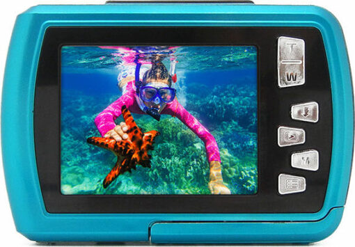 EasyPix W2024 16MP με Θερμική Εκτύπωση Μπλε - Image 5