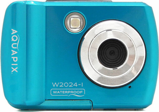 EasyPix W2024 16MP με Θερμική Εκτύπωση Μπλε - Image 4
