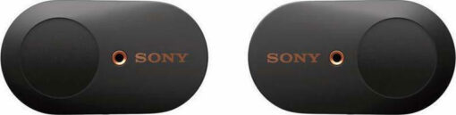 Sony WF-1000XM3 In-ear Μαύρα - Image 5