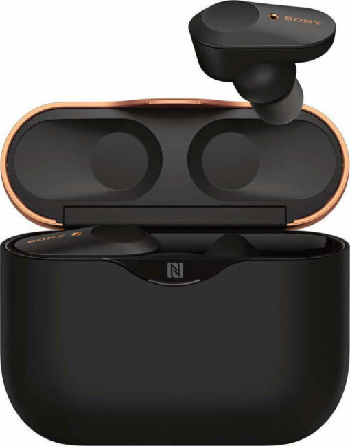 Sony WF-1000XM3 In-ear Μαύρα