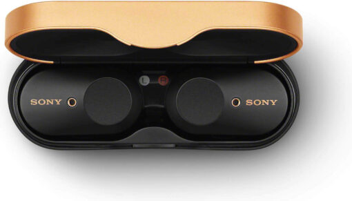 Sony WF-1000XM3 In-ear Μαύρα - Image 6