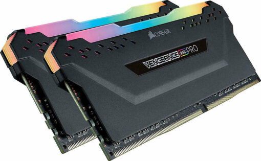 Corsair Vengeance RGB Pro 16GB DDR4 με 2 Modules (2x8GB) - Image 2