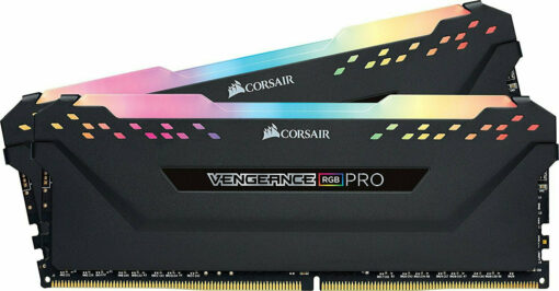 Corsair Vengeance RGB Pro 16GB DDR4 με 2 Modules (2x8GB) - Image 6