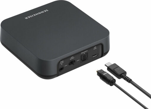 Sennheiser BT T100 Bluetooth 4.2 Receiver με θύρες εξόδου USB / Optical - Image 4