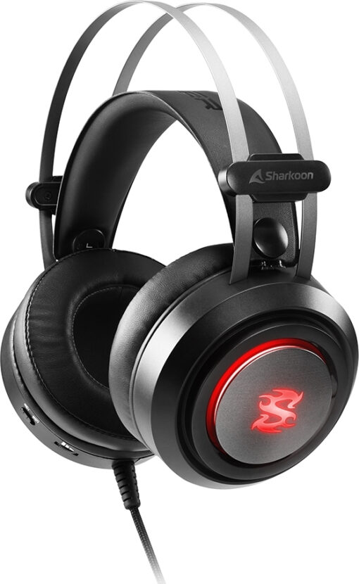 Sharkoon Skiller SGH30 Over Ear - Image 2