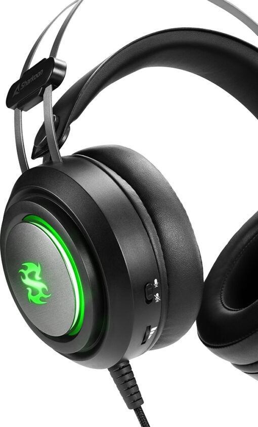 Sharkoon Skiller SGH30 Over Ear - Image 3