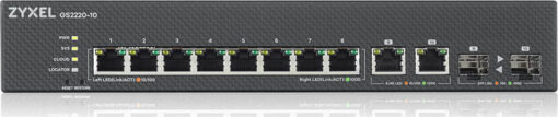 Zyxel GS2220-10 Managed L2 - Image 2