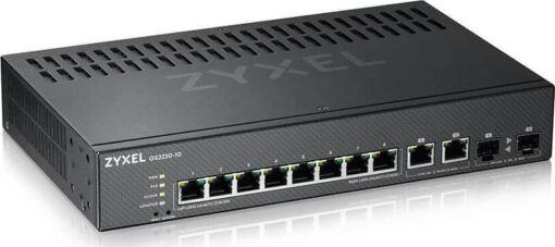Zyxel GS2220-10 Managed L2