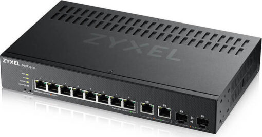 Zyxel GS2220-10 Managed L2 - Image 4