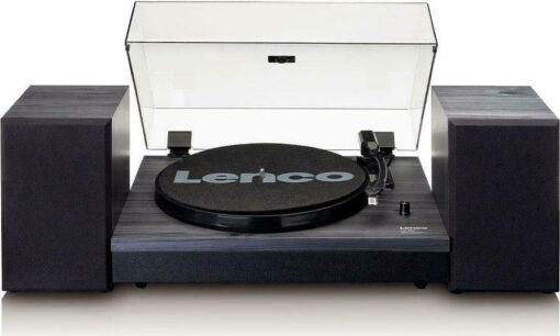 Lenco LS-300 Πικάπ με Προενίσχυση και Ενσωματωμένα Ηχεία