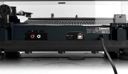 Lenco L-3808 Πικάπ με Προενίσχυση - Image 4