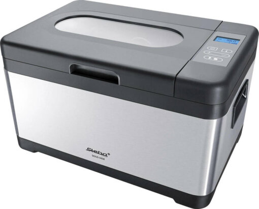 Steba SV 2 Συσκευή για Sous Vide Κλειστού Τύπου 0.8kW 38x25x22cm
