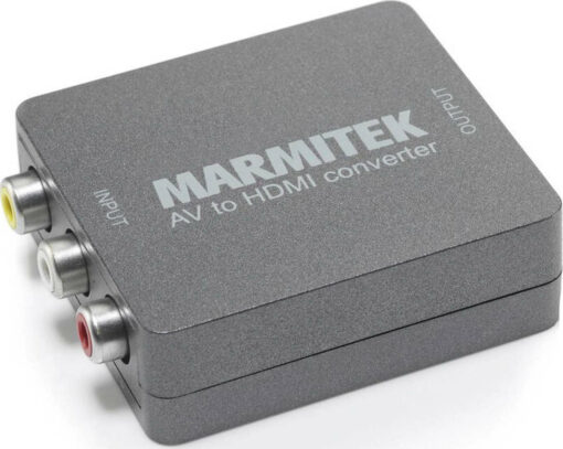 Marmitek RCA female σε HDMI female 1τμχ (8264)