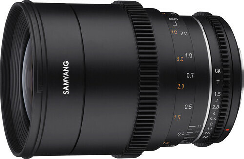 Samyang 35mm T1.5 VDSLR MK2 Cine Full Frame για Sony E Μount - Image 6