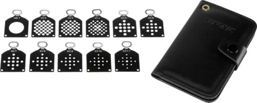 Sekonic Slide Slide Set for L-398 - Image 2