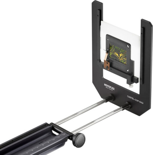 Novoflex Slide Slide Duplicator Digital-Analog 24x36 to 6x7 - Image 4