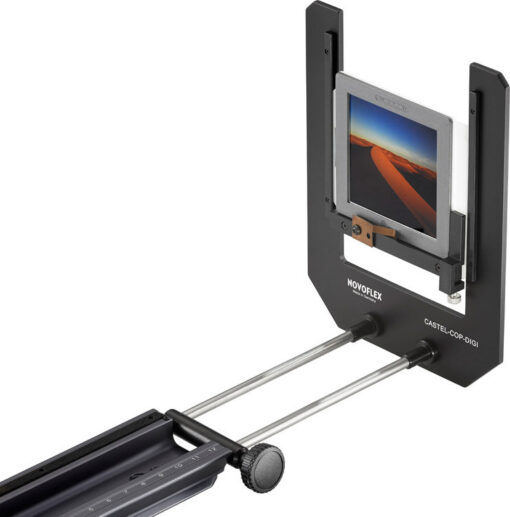 Novoflex Slide Slide Duplicator Digital-Analog 24x36 to 6x7 - Image 5