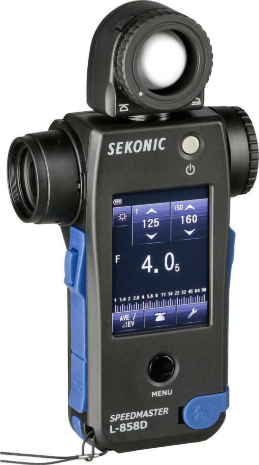 Sekonic L-858D Speedmaster Μετρητής Φωτός - Image 2
