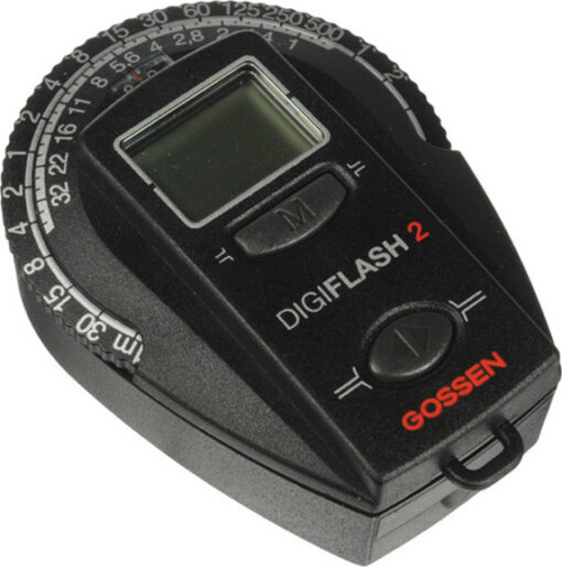 Gossen Digiflash 2 Μετρητής Φωτός - Image 2