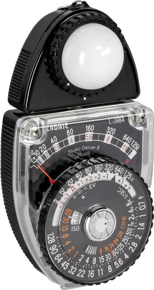 Sekonic L-398A Studio Deluxe III Μετρητής Φωτός - Image 2
