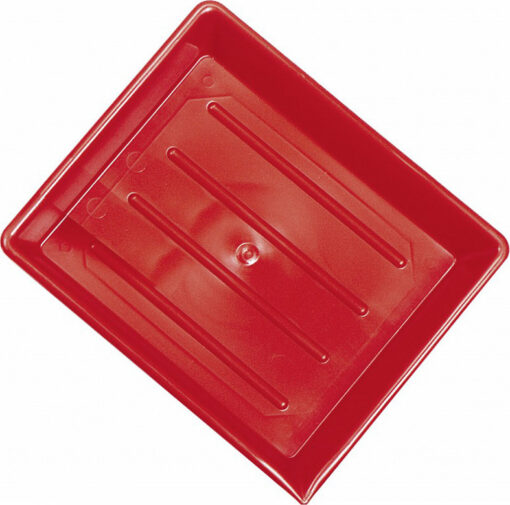 Kaiser Developing Tray 24x30 Red
