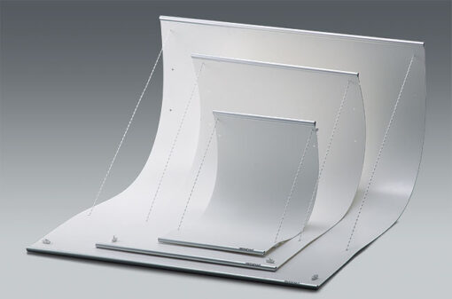 Novoflex Magic Studio Fine Matt Φωτογραφικό Φόντο 100x50εκ. Λευκό - Image 2