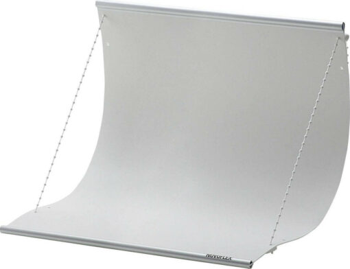 Novoflex Magic Studio Fine Matt Φωτογραφικό Φόντο 100x50εκ. Λευκό