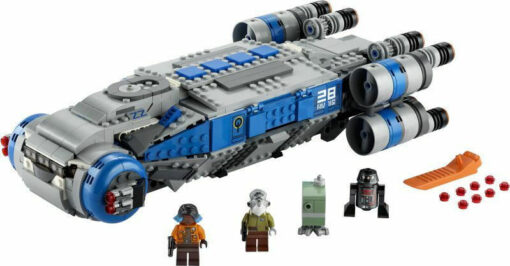 Lego Star Wars Resistance I-TS Transport για 9+ Ετών 932τμχ