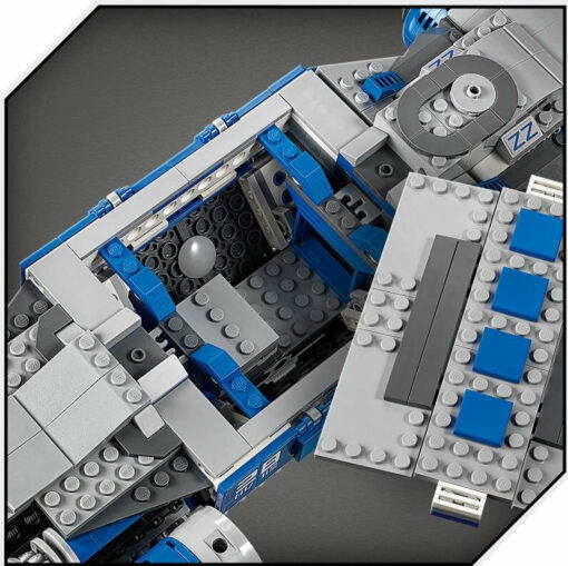 Lego Star Wars Resistance I-TS Transport για 9+ Ετών 932τμχ - Image 4