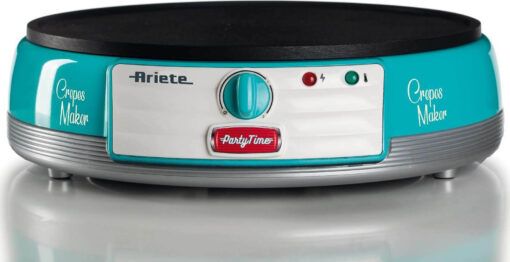 Ariete 0202 Κρεπιέρα 35cm Μπλε 1000W - Image 2