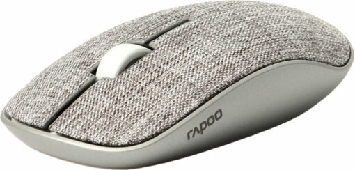 Rapoo M200 Plus Ασύρματο Γκρι - Image 2
