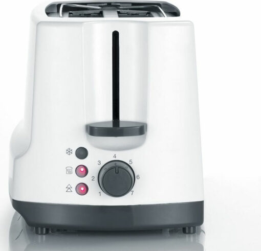 Severin AT 2234 Φρυγανιέρα 4 Θέσεων 1400W Λευκή - Image 5