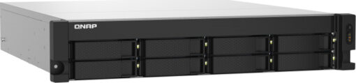 QNap TS-832PXU-RP-4G NAS με 8 θέσεις για HDD/SSD - Image 3