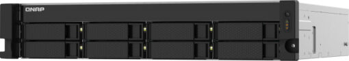 QNap TS-832PXU-RP-4G NAS με 8 θέσεις για HDD/SSD - Image 4