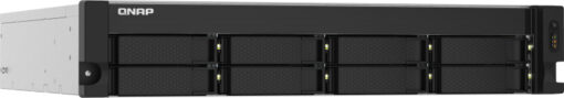 QNap TS-832PXU-RP-4G NAS με 8 θέσεις για HDD/SSD - Image 2