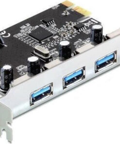 DeLock Κάρτα PCIe σε 4 θύρες USB 3.0