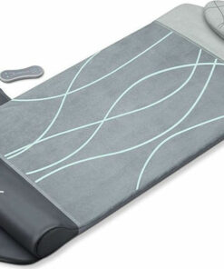 Beurer MG 280 Στρώμα Γυμναστικής Yoga/Pilates Γκρι (127x55x10cm)