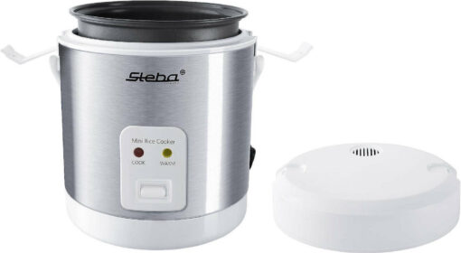 Steba Rice Cooker RK 4 M Mini 200W με Χωρητικότητα 0.9lt - Image 2