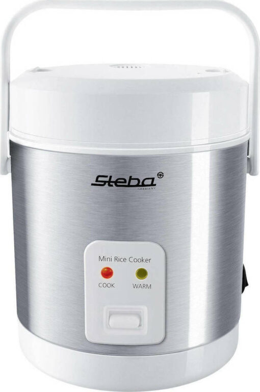 Steba Rice Cooker RK 4 M Mini 200W με Χωρητικότητα 0.9lt