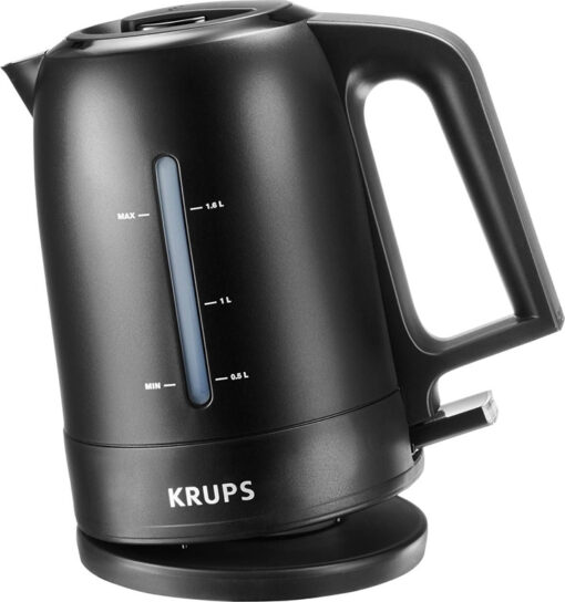 Krups BW 2448 1.6lt με Ισχύ 2400W Μαύρος - Image 2