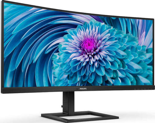 Philips E line 346E2CUAE 34" Ultrawide VA Curved QHD 3440x1440 - Image 2