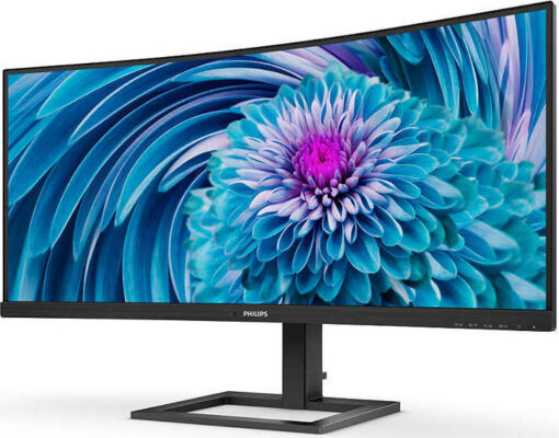 Philips E line 346E2CUAE 34" Ultrawide VA Curved QHD 3440x1440 - Image 3