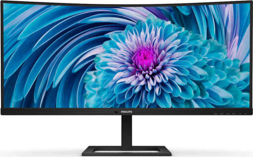 Philips E line 346E2CUAE 34" Ultrawide VA Curved QHD 3440x1440