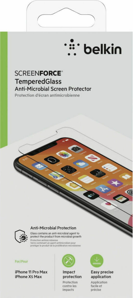 Belkin ScreenForce (iPhone 11 Pro Max / XS Max)