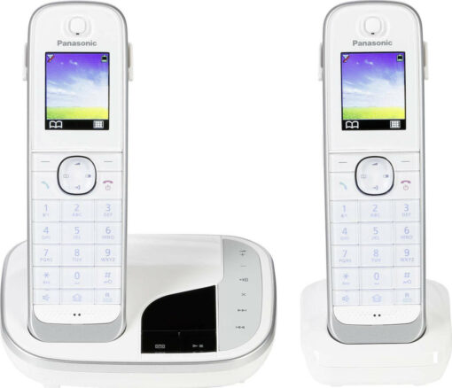 Panasonic KX-TGJ322 Duo Λευκό