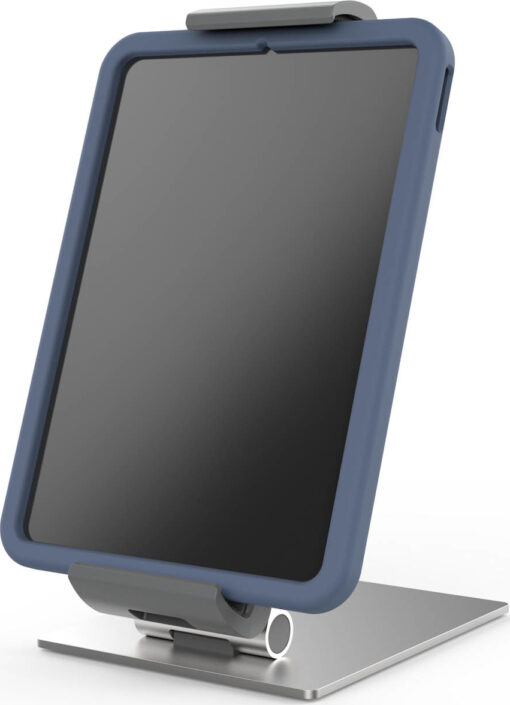 Durable XL Βάση Tablet Γραφείου έως 13" σε Ασημί χρώμα - Image 4