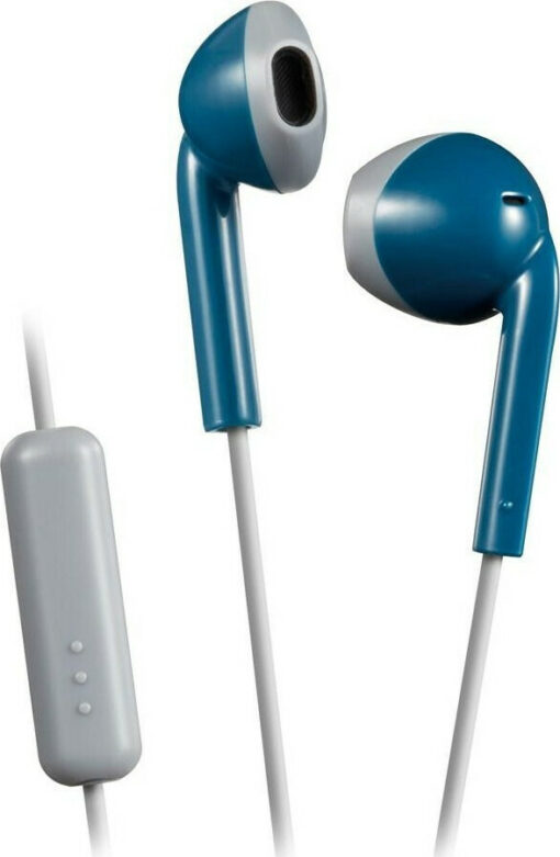 JVC HA-F19M In-ear Handsfree Ακουστικά με Βύσμα 3.5mm
